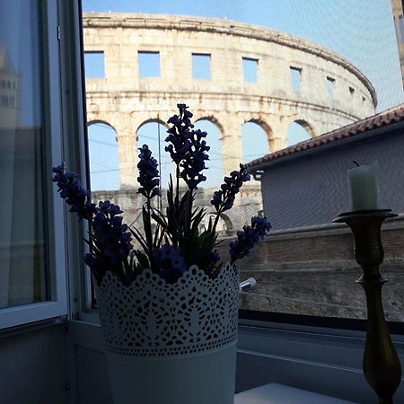 Amphiteater Art Apartman Pula Exterior photo