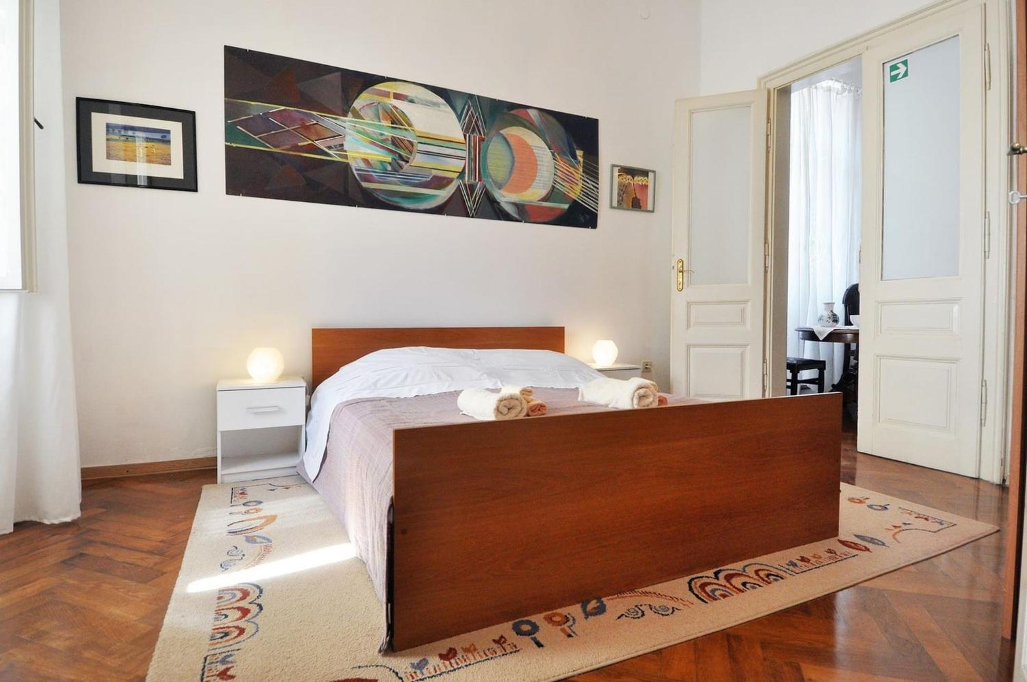 Amphiteater Art Apartman Pula Exterior photo