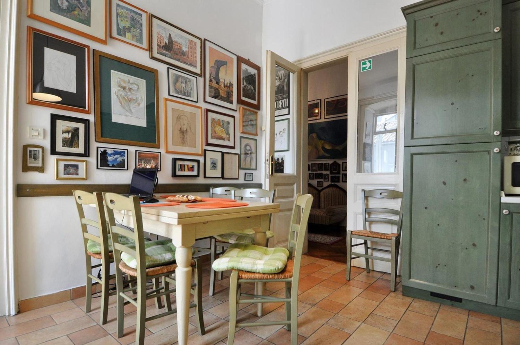 Amphiteater Art Apartman Pula Exterior photo