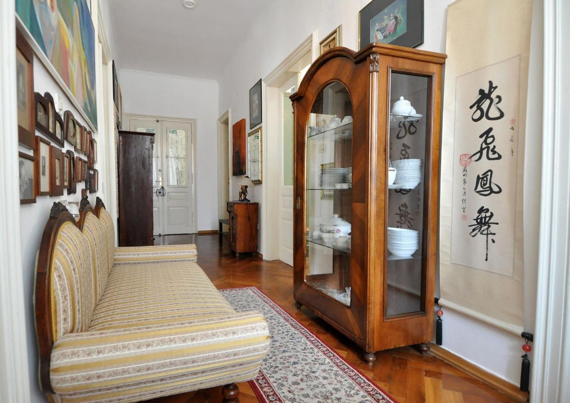 Amphiteater Art Apartman Pula Exterior photo